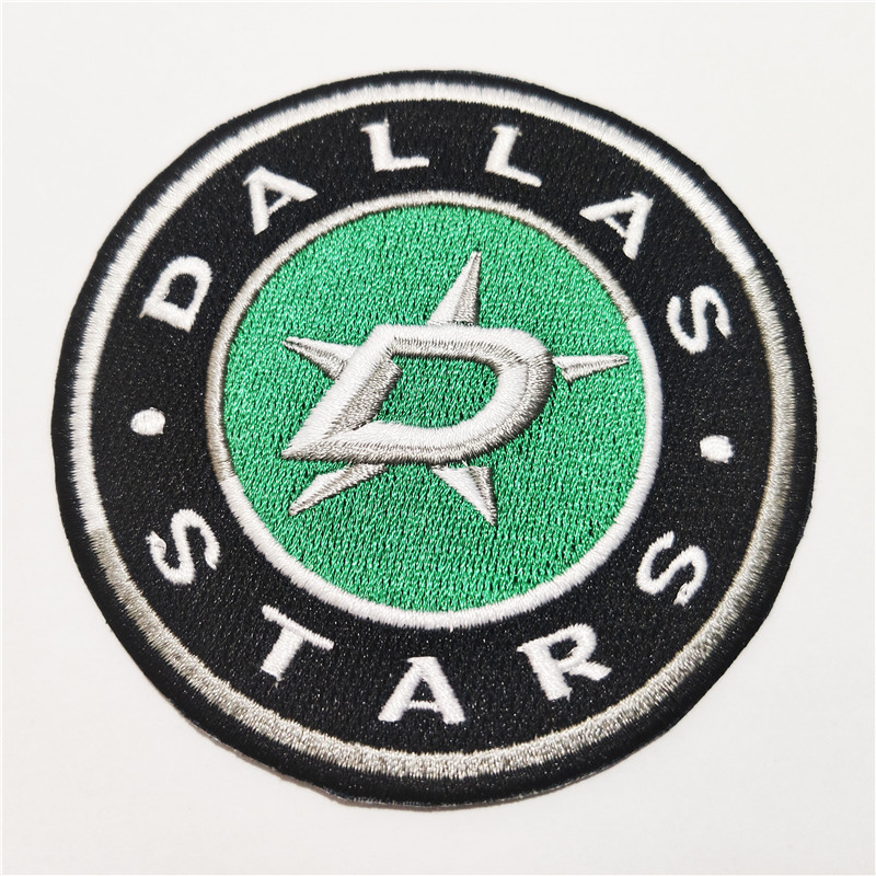 Dallas Stars Logo Patch